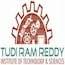 Tudi Ram Reddy Institute of Technology and Science, Bibinagar