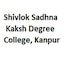 Shivlok Sadhna Kaksh Degree College, Kanpur