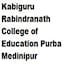 Kabiguru Rabindranath College of Education, Purba Medinipur