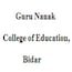Guru Nanak College of Education, Bidar