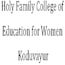 Holy Family College of Education for Women, Koduvayur