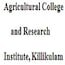 Agricultural College and Research Institute, Killikulam