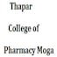 Thapar College of Pharmacy, Moga