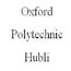 Oxford Polytechnic, Hubli