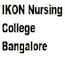 IKON Nursing College, Bangalore