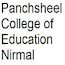 Panchsheel College of Education, Nirmal