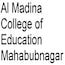 Al Madina College of Education, Mahabubnagar