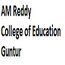 AM Reddy College of Education, Guntur