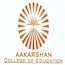 Aakarshan College of Education, Pathankot