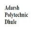 Adarsh Polytechnic, Dhule
