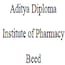 Aditya Diploma Institute of Pharmacy, Beed