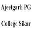 Ajeetgarh PG College, Sikar