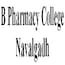 B Pharmacy College, Navalgadh