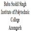 Babu Sushil Singh Institute of Polytechnic College, Azamgarh