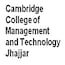 Cambridge College of Management and Technology, Jhajjar