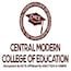 Central Modern College of Education, Kolkata