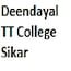 Deendayal TT College, Sikar