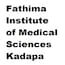 Fathima Institute of Medical Sciences, Kadapa