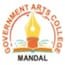 Government Arts College, Mandal