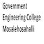 Government Engineering College, Mosalehosahalli
