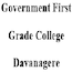 Government First Grade College, Davanagere