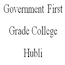 Government First Grade College, Hubli
