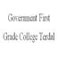 Government First Grade College, Terdal