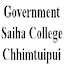 Government Saiha College, Chhimtuipui