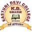 Kasturi Devi College, Jaipur