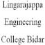 Lingarajappa Engineering College, Bidar