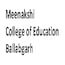 Meenakshi College of Education, Ballabgarh