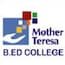 Mother Teresa B Ed College, Bangalore