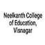 Neelkanth College of Education, Visnagar