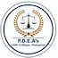 PDEA’s Law College, Pune
