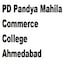 PD Pandya Mahila Commerce College, Ahmedabad
