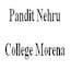 Pandit Nehru College, Morena
