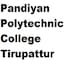 Pandiyan Polytechnic College, Tirupattur