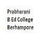 Prabharani B Ed College, Berhampore