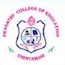 Pragathi College of Science and Management Studies, Chintamani