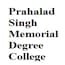 Prahalad Singh Memorial Degree College, Khatauli