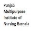 Punjab Multipurpose Institute of Nursing, Barnala