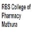 RBS College of Pharmacy, Mathura