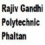 Rajiv Gandhi Polytechnic, Phaltan