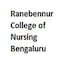 Ranebennur College of Nursing, Bengaluru