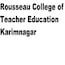 Rousseau College of Teacher Education, Karimnagar