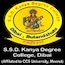 SSD Kanya Degree College, Dibai