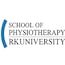 School of Physiotherapy, RK University, Rajkot