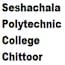 Seshachala Polytechnic College, Chittoor