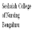 Seshaiah College of Nursing, Bengaluru