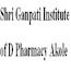Shri Ganpati Institute of D Pharmacy, Akole